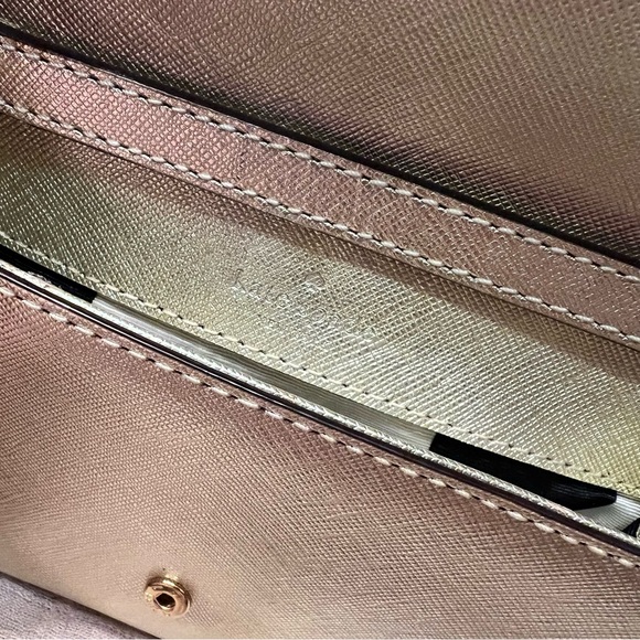 NWOT  Kate Spade Cami - Cedar Street in Gold
Pwru4634 - Picture 7 of 16